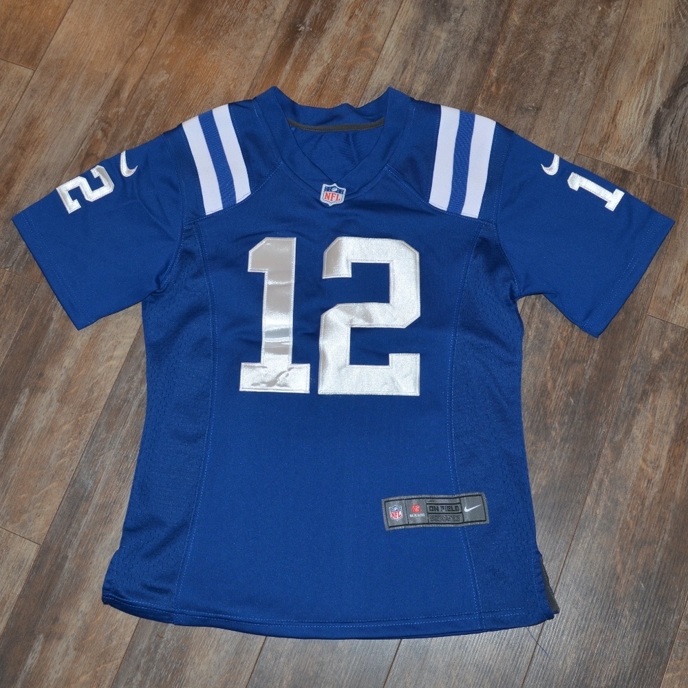 NFL Andrew Luck Jersey